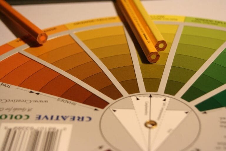 color theory, color in, multicoloured, yellow, warm, green, art, to paint, pencils, colored pencils, crayons, draw, coloured, creative, painting, school, colour, pens, wooden pegs, write, creativity, writing accessories, drawing, paper, color theory, color theory, color theory, color theory, color theory
