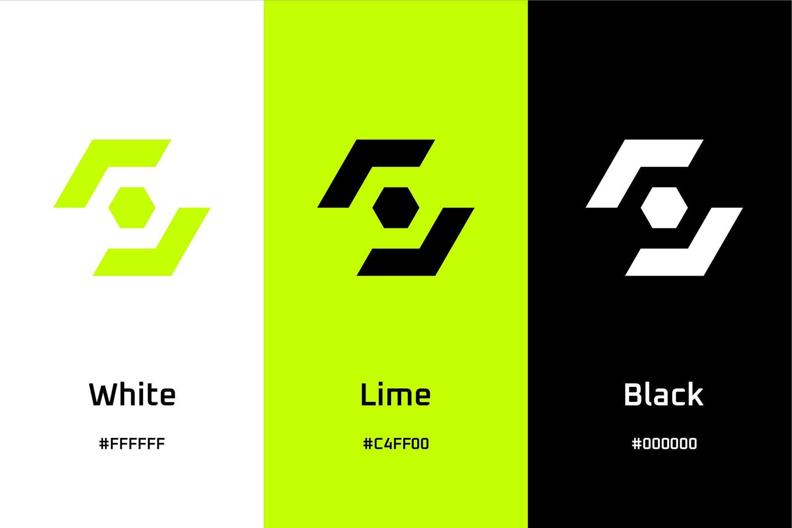 Branding design for Strive gym by Koalart Creative, a branding agency for small business