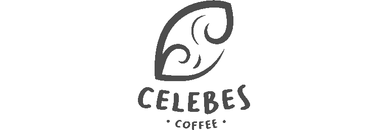 Celebes Coffee logo design by Koalart Creative – branding agency for small business