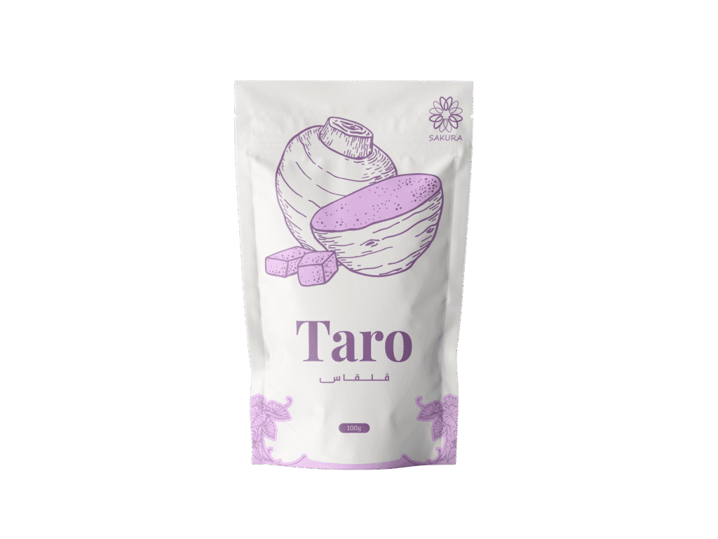 Elegant Japanese-inspired packaging design for Sakura by Koalart Creative, branding agency for small business