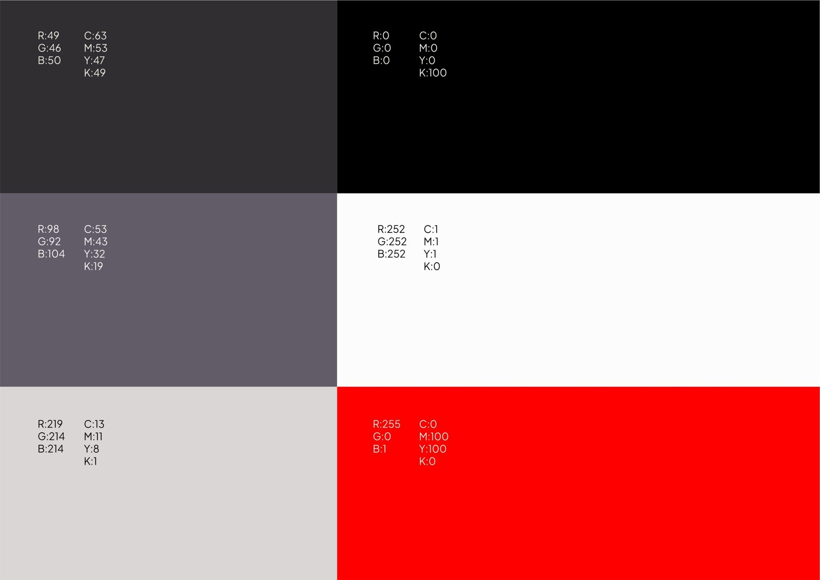 Rideline helmet and apparel branding project by a branding agency for small business.