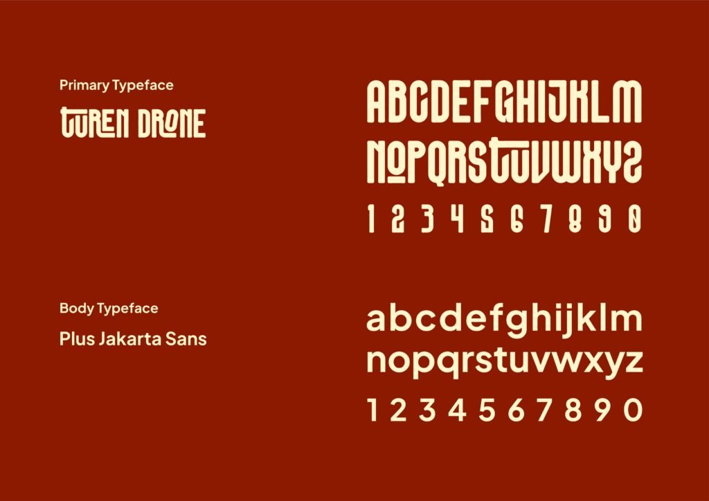 Bun Society restaurant branding project by a branding agency for small business.