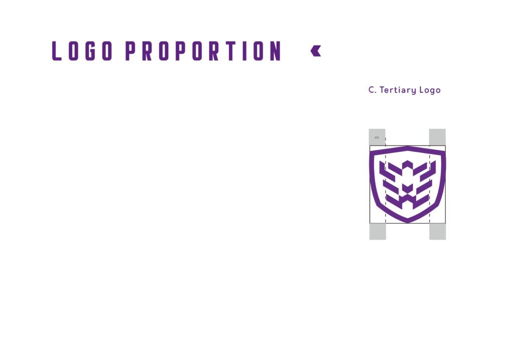 Persik Kediri concept logo redesign by a branding agency for small business.