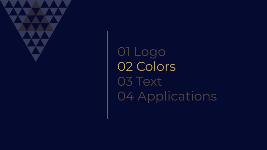 Azpire Advisory brand identity project by a branding agency for small business.