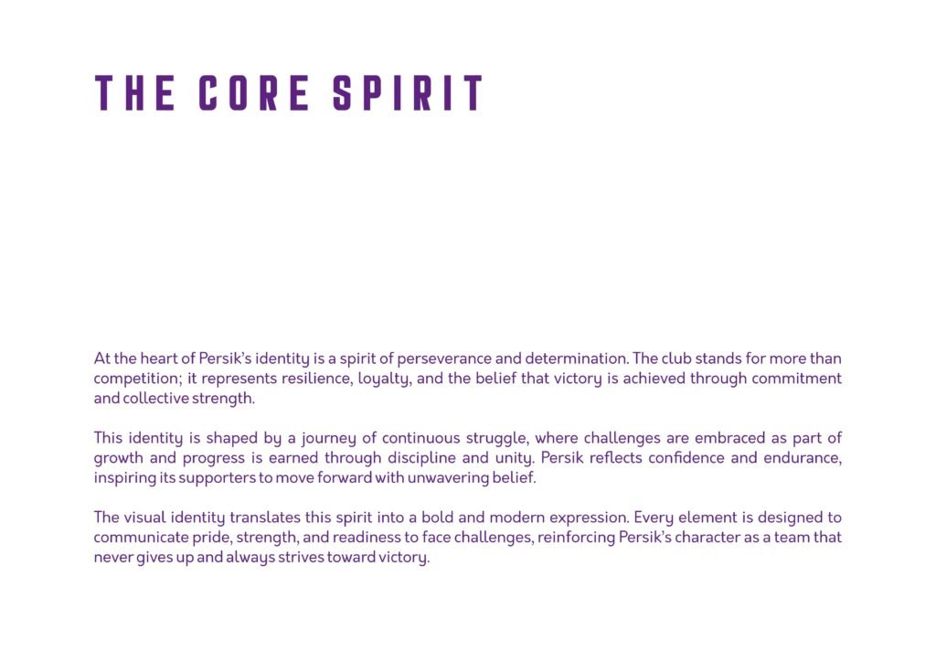 Persik Kediri concept logo redesign by a branding agency for small business.