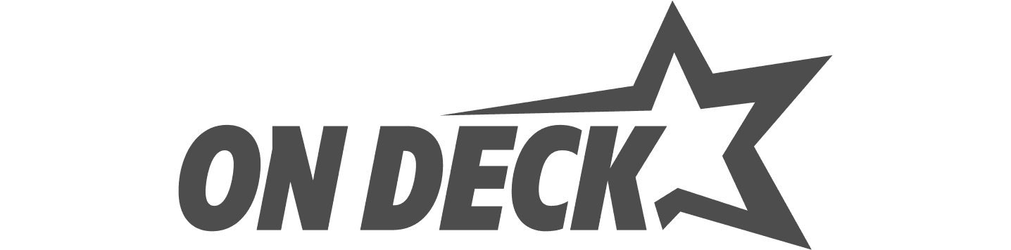 On Deck logo design