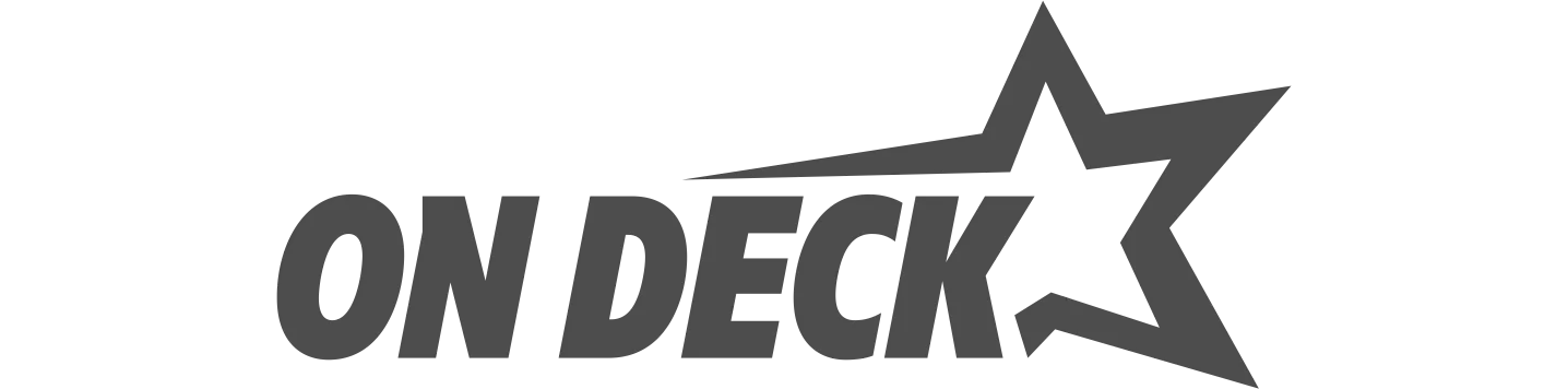 On Deck logo design