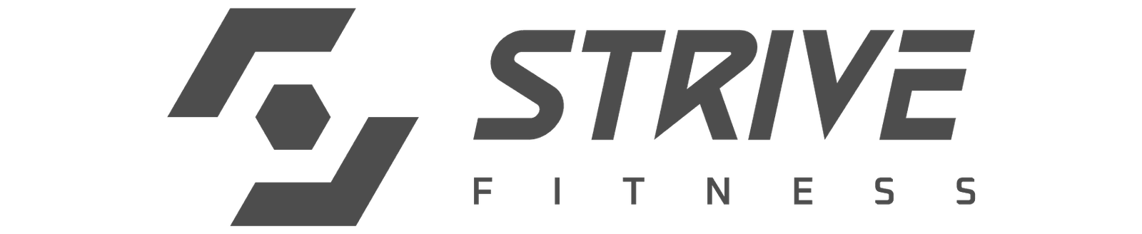 Strive fitness brand logo