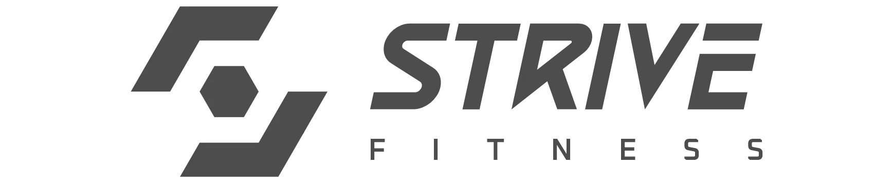 Strive fitness brand logo
