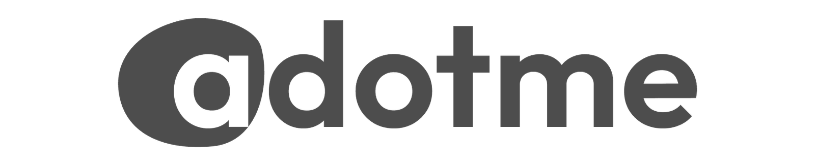 Adotme marketing agency logo