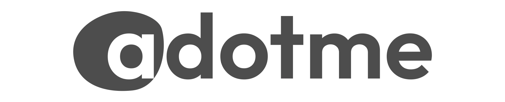 Adotme marketing agency logo