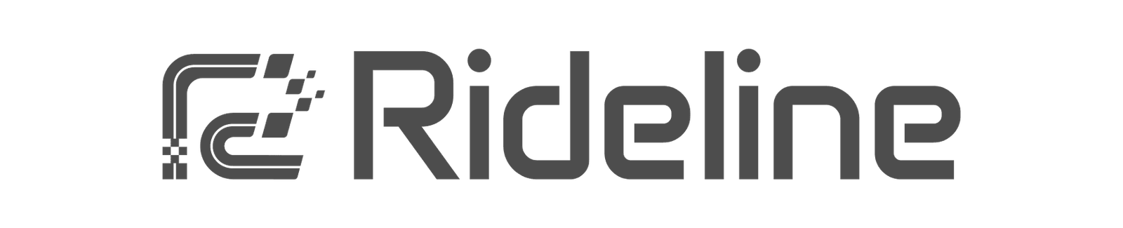 Rideline automotive brand logo