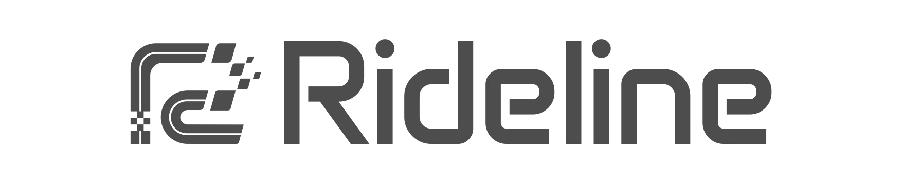 Rideline automotive brand logo