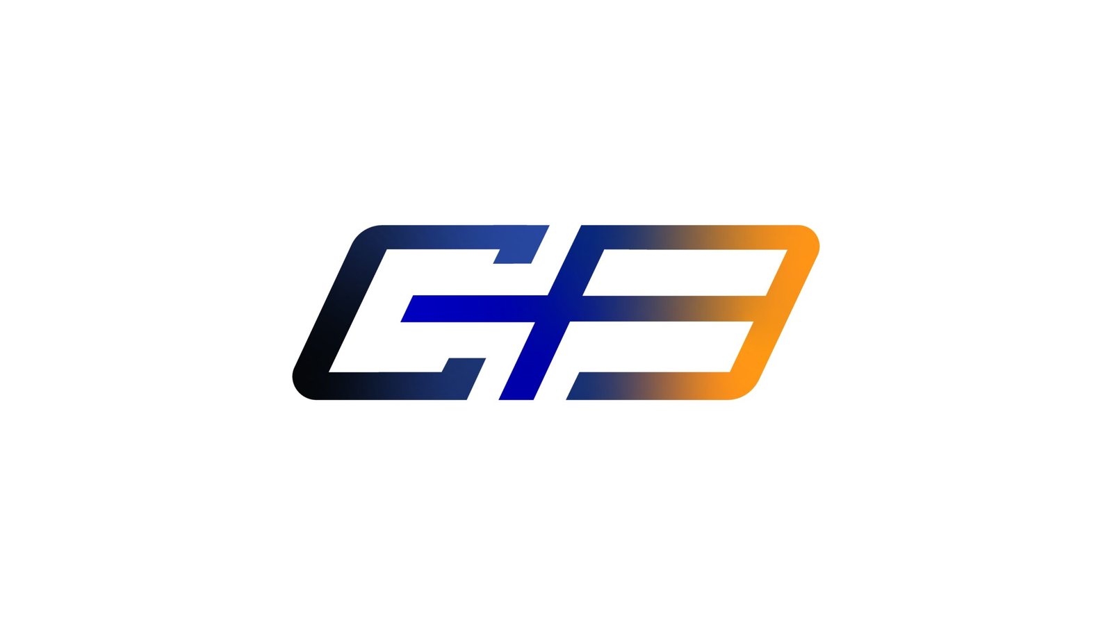 Ctrl+Binge entertainment brand identity with screen-inspired logo and bold typography.